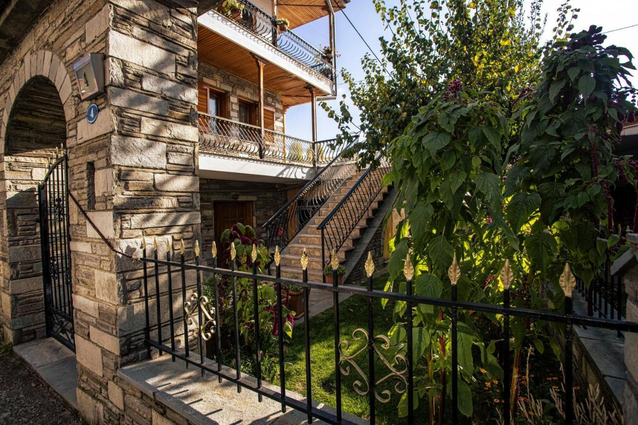 Georgia'S Guesthouse Kastoria Exterior photo